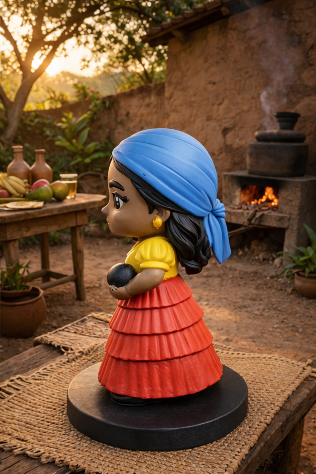 Baiana - Maria Quitéria miniatura 2