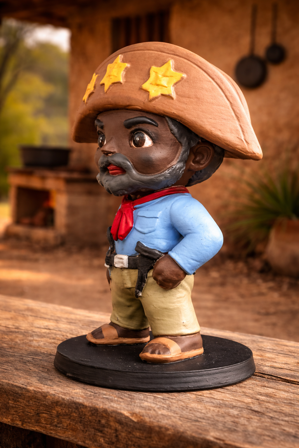 Baiano miniatura 2